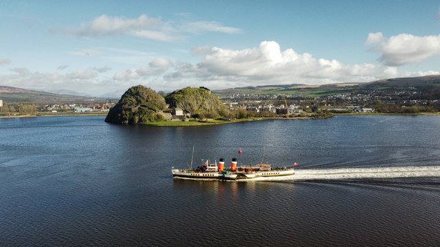 Waverley heads to dry dock ahead of the 2024 season