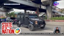 Ex-Gov. Chavit Singson, magbibigay raw ng pabuya sa mga taga-MMDA na humuli sa kanyang convoy na dumaan sa EDSA Busway | SONA