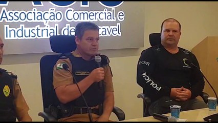 Secretaria de Estado da Segurança Pública lança Operação Mulher Segura