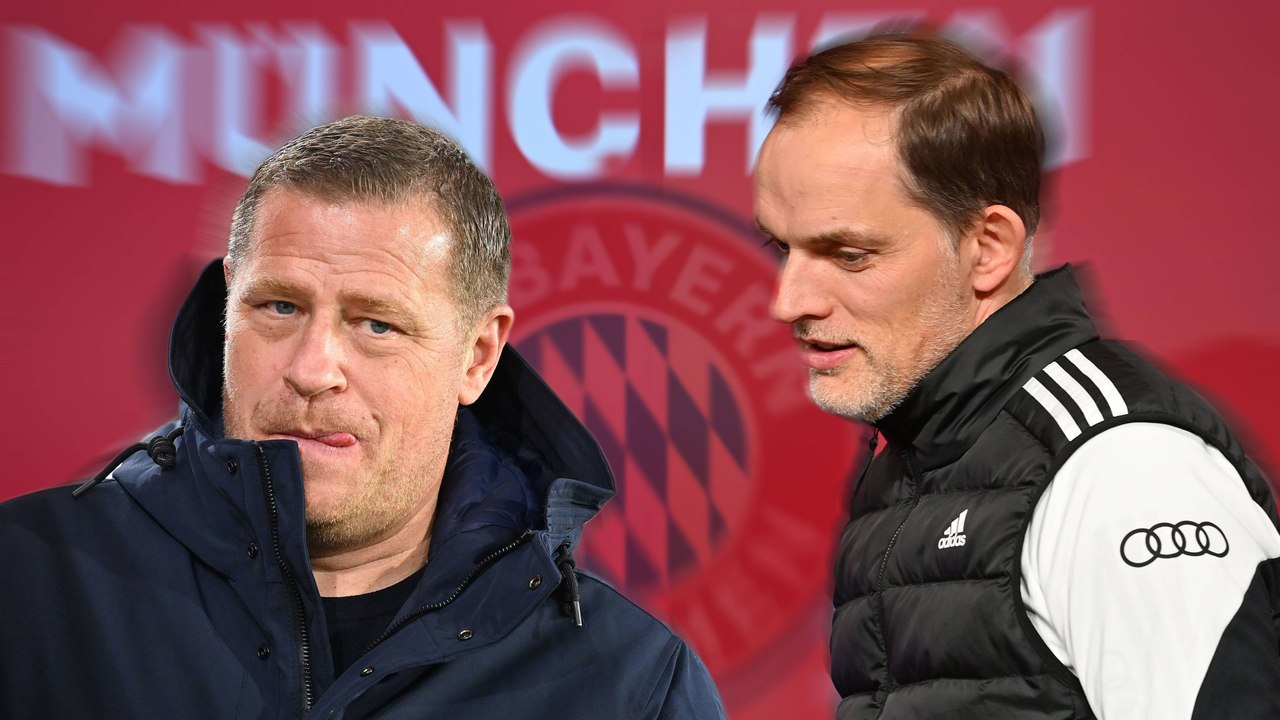 Was passiert mit Tuchel bei einem Debakel, Herr Eberl?
