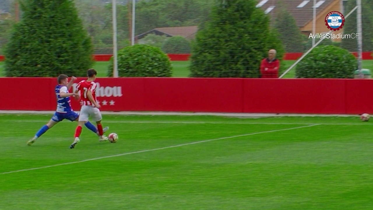 Resumen Sporting B- Stadium- Jornada 28