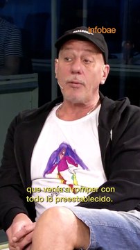 Yayo opinó sobre Milei: Venía con un refresco que no tenían las otras opciones políticas