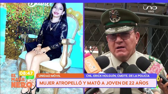 Hechos policiales Santa Cruz