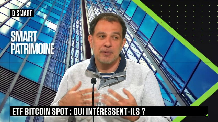 ETF Bitcoin Spot : qui intéressent-ils ? 