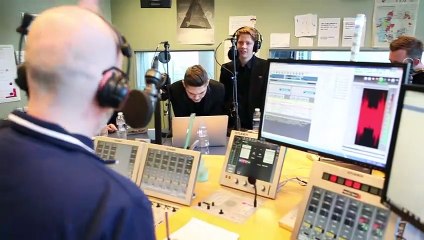 Anti Social Media vil have Conchita med i bandet |2015| DR