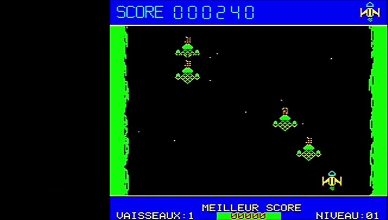 Ghost Gobbler - Oric 1 & Atmos 48k - Jeux Vidéo | Rakuten