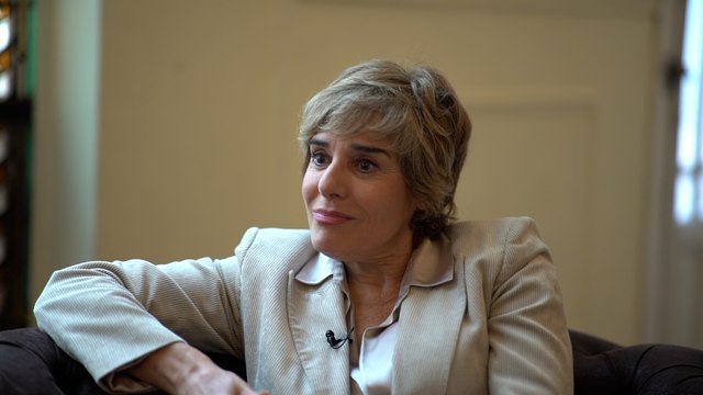 Anabel Alonso: Tengo carácter y puedo tener muy mal café