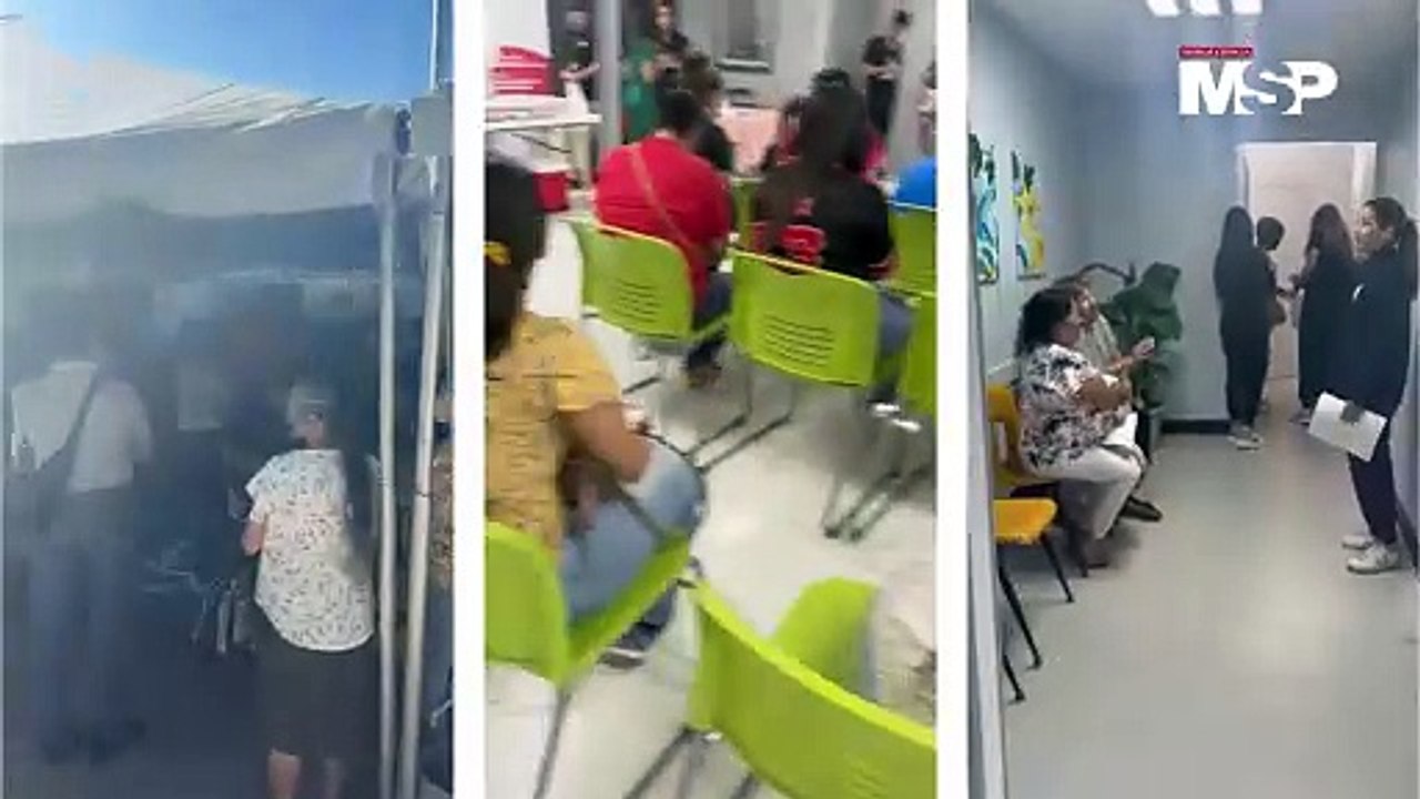 Cobertura especial desde la clínica gratuita de dermatología en Jayuya - #ExclusivoMSP