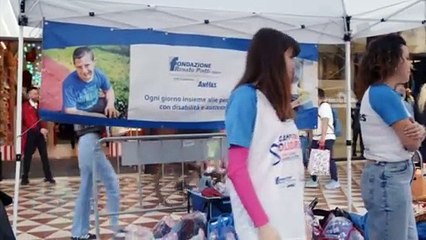 Huggies DryNites con Fondazione Piatti per il progetto 'Splash!'