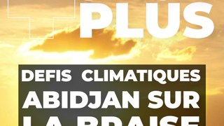 Défis climatiques : Abidjan sur la braise #short