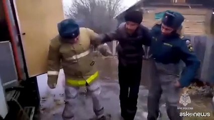 Russia, stato d'emergenza in due regioni per le inondazioni