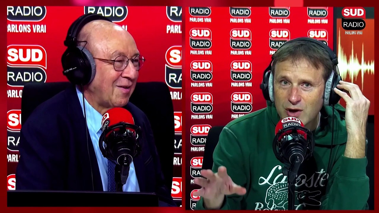 Jérôme Attal : "J'ai une chanson sur la dernier album de Johnny"