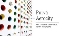 Purva Aerocity