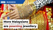More Malaysians pawning jewellery as gold hits new highs