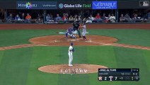 MLB: ¡El tercer Hit de la noche para José Altuve!