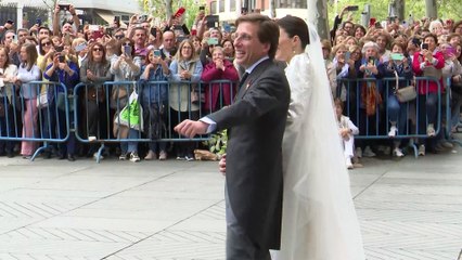 Feliciano López guarda silencio sobre su hijo Marco y bromea con la ausencia de Almeida