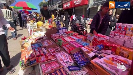 عيد الفطر المبارك.. الفلسطينيون يصطدمون بغلاء الأسعار