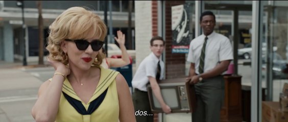 La otra cara de la Luna (Fly Me to the Moon) - Tráiler subtitulado