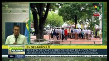 Cancilleres de Colombia y Venezuela se reúnen en Cúcuta