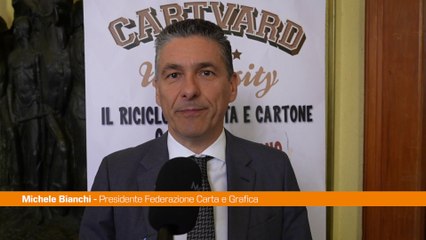 Riciclo, Bianchi "Dalla circolarità benefici per comunità intera"