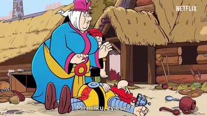 Kajko i Kokosz Season 1 – Polska Przygodowa Komedia 🛡️