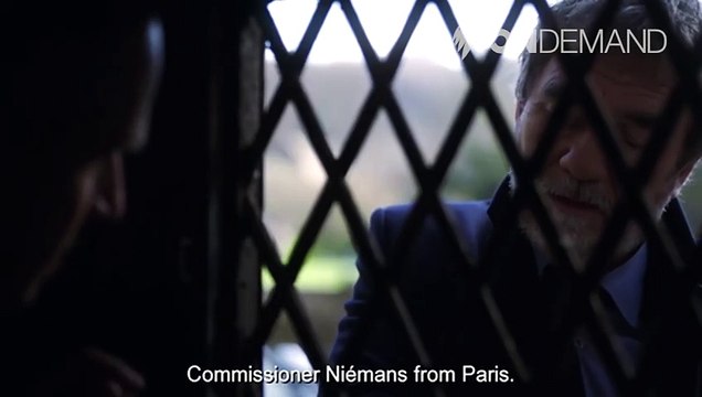 Die purpurnen Flüsse Saison 1 - The Crimson Rivers | Trailer | Watch On SBS On Demand (EN)