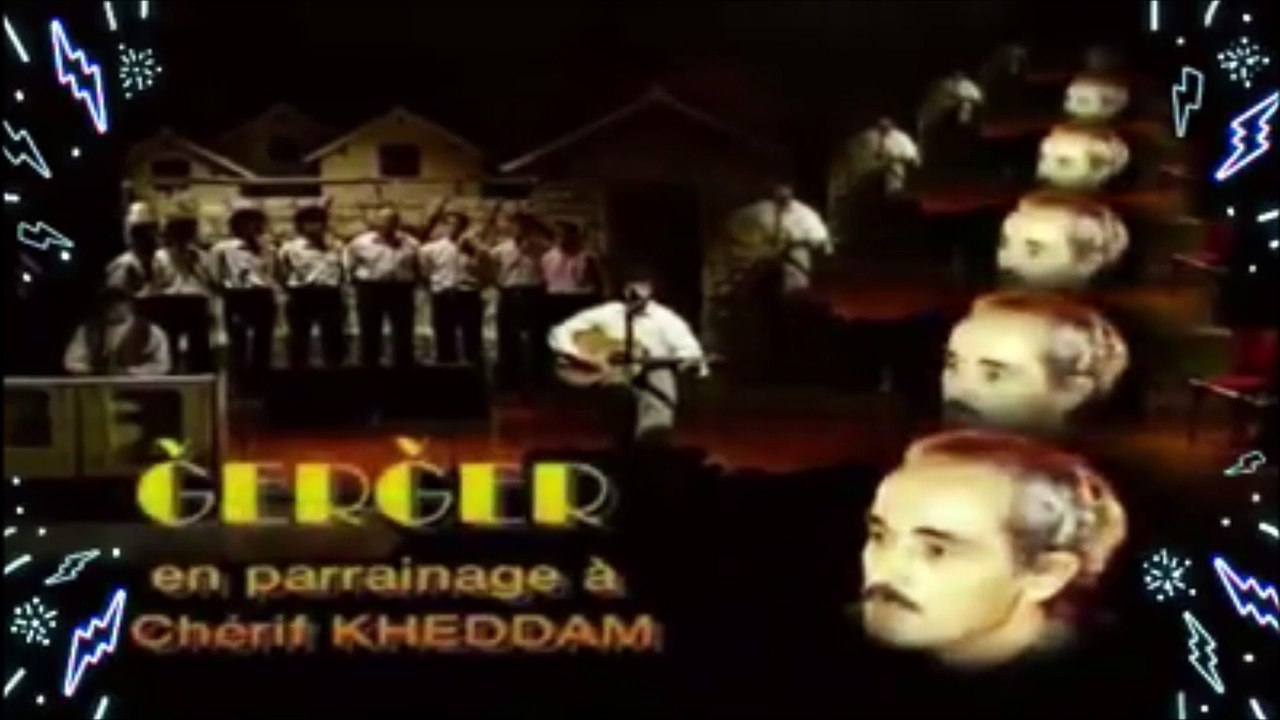 139.Ait chante  Djurdjura de Dda Cherif