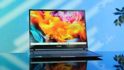 Casper Nirvana Z100 İncelemesi