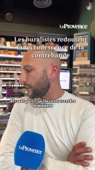Contrebande de cigarettes : à Marseille, "les buralistes se font enfumer"
