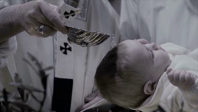 Les sept sacrements l’Église Catholique (le Baptême) film by Jean-Claude Guerguy Ciné-Art-Loisir