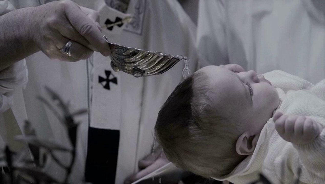 Les sept sacrements l’Église Catholique (le Baptême) film by Jean-Claude Guerguy Ciné-Art-Loisir