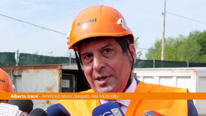 Alia, Irace "Non più smaltimento rifiuti, ma trasformazione materia"