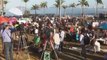 Eclissi totale di sole, folla radunata in Messico in attesa dell'evento
