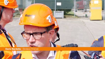 Rifiuti, Nardella "Firenze accelera sull'economia circolare"