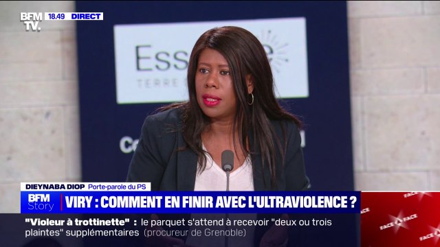 Dieynaba Diop (PS): Le point commun de ces jeunes ultraviolents, ce sont les difficultés sociales
