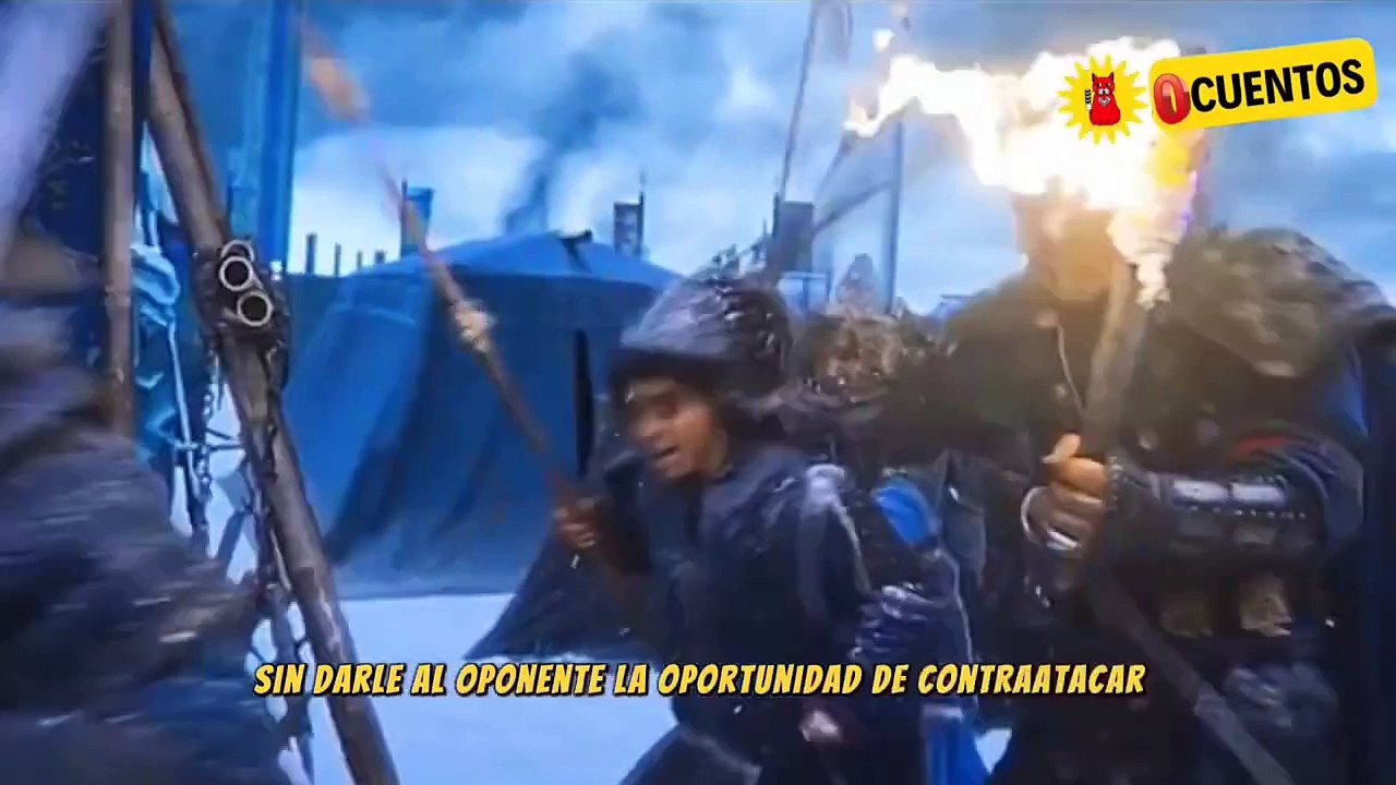 Furioso - La leyenda de Kolovrat - Resumen