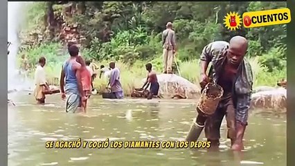 Resumen de la película BLOOD DIAMOND