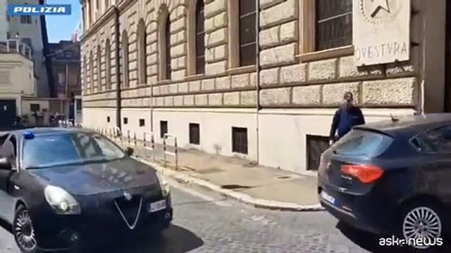 Terrorismo, arrestato a Roma latitante Isis