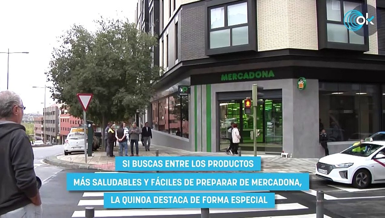 El producto de Mercadona que ya es un auténtico éxito: saludable y súper sencillo de cocinar