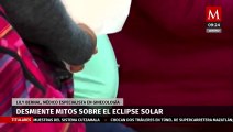 ¿Los eclipses afectan a las mujeres embarazadas?