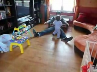 Je marche ENFIN!!!!!!!