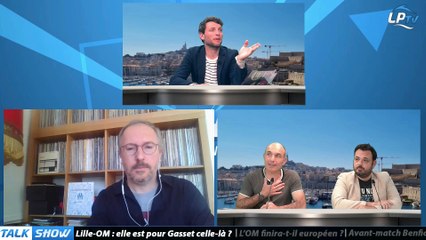 Talk Show : Comment aller à Benfica sans regret ?