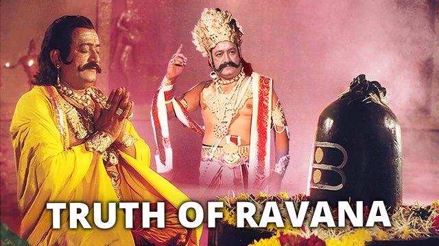 Prem Sagar: Ravana Was Not A Danav But A Rishi Putra | Ramayan | Arvind Trivedi
