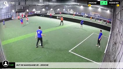 But de marouane 2r - 2roche