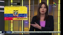 Vector del día 08-04: Ecuador | ¿por qué asaltó la embajada mexicana?