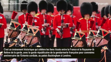 Charles III affaibli : le roi absent d'un honneur très particulier à Buckingham, Emmanuel Macron impliqué