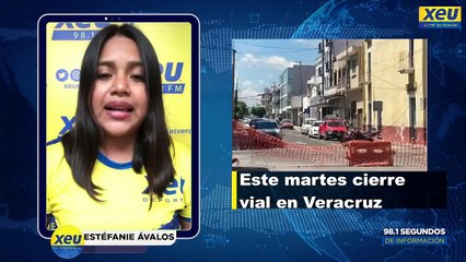 XEU Noticias Veracruz. (528)