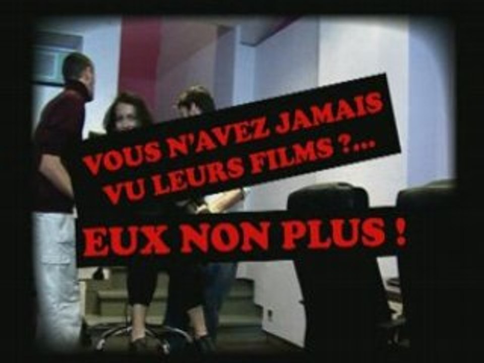 Tourné Monté 2007 Spot 2