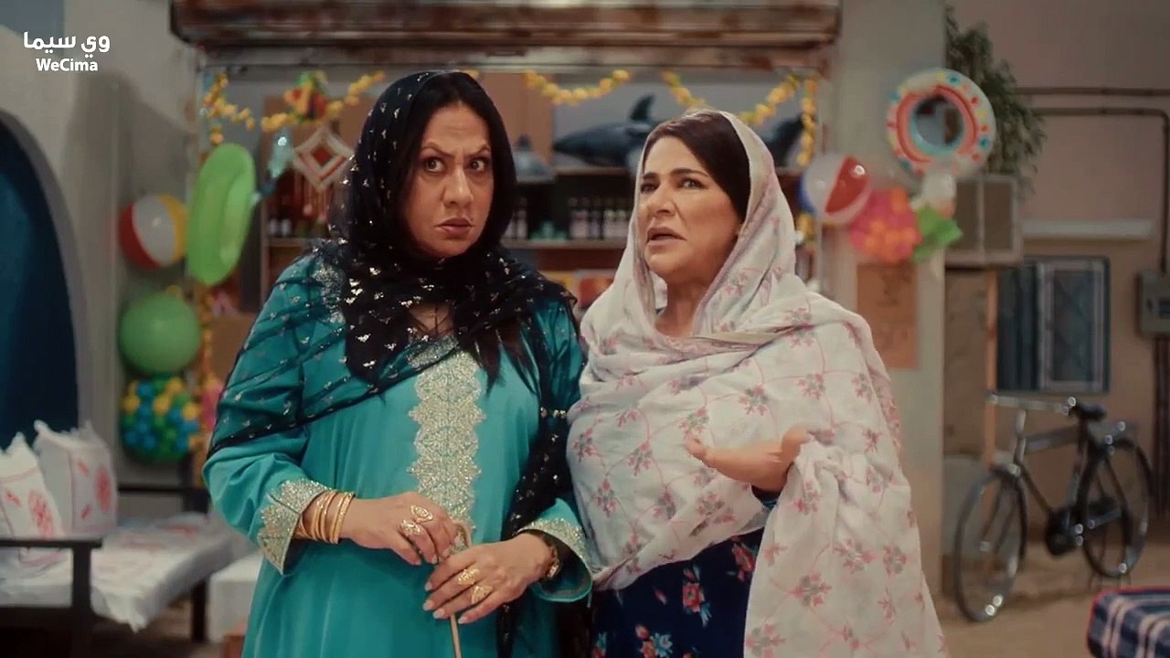 مسلسل وديمة وحليمة موسم 3 حلقة 30
