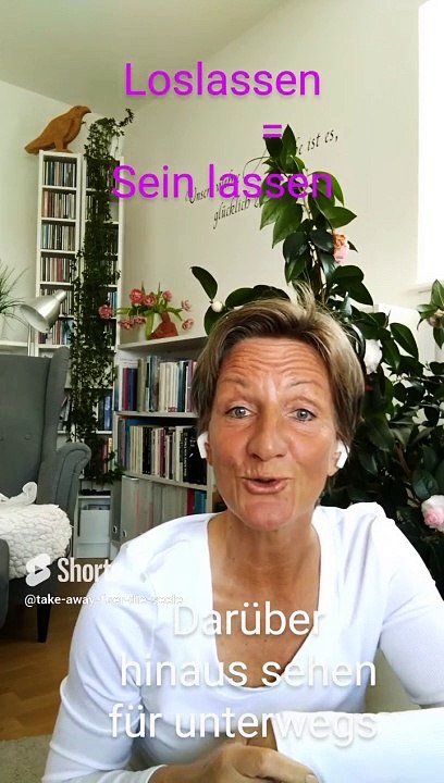 Liebevolle Erinnerung zur Lösung